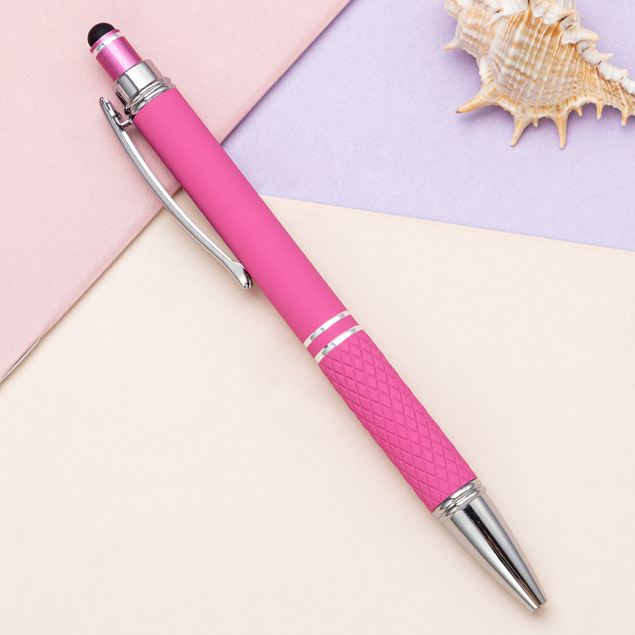 Wholesale Push Metal Ballpoint Pen